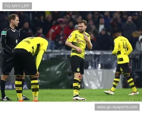 多特蒙德主场失利，德甲领头羊之位不保，多特蒙德球赛